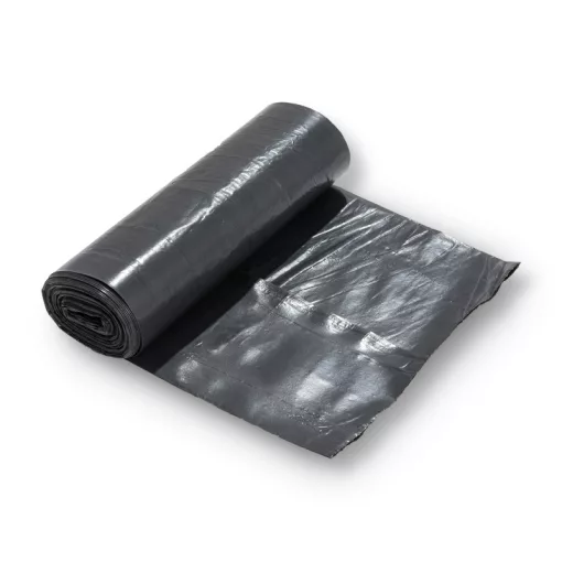 Szemeteszsák 135 L (70x110 cm) - fekete