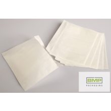 Okmánykísérő tasak A4 natúr