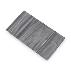 Szürke síkfólia lap PE 1300 x 900 x 0,02