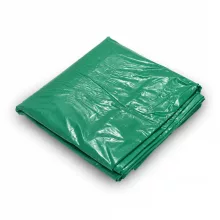 Építési takarófólia 4 x 25 m x 70 mic - zöld