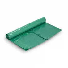 Építési takarófólia 4 x 25 m x 70 mic - zöld
