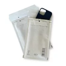 Légpárnás Boríték (buborékos boríték) D/14 fehér - 180x265 mm