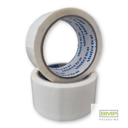 Ragasztószalag 48mm széles 66m hosszú fehér