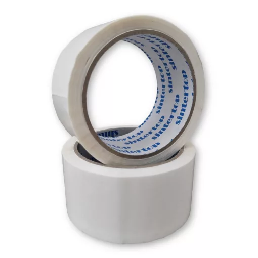 Ragasztószalag Fehér 48mm széles 66m hosszú