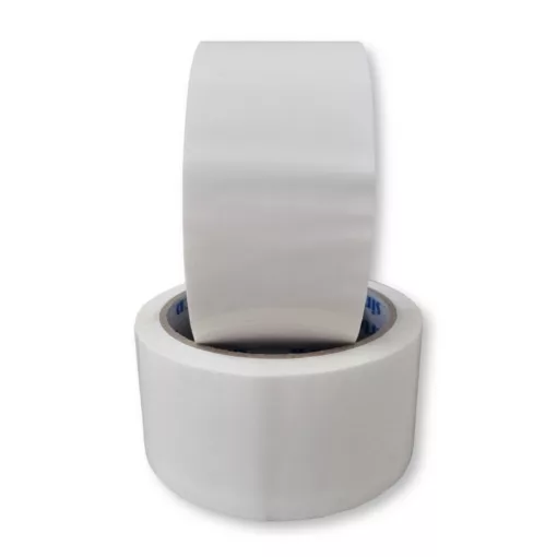 Ragasztószalag Fehér 48mm széles 66m hosszú