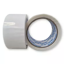 Ragasztószalag Fehér 48mm széles 66m hosszú