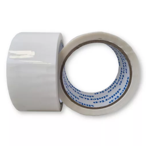 Ragasztószalag Fehér 48mm széles 66m hosszú