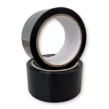 Ragasztószalag Fekete 48mm széles 66m hosszú