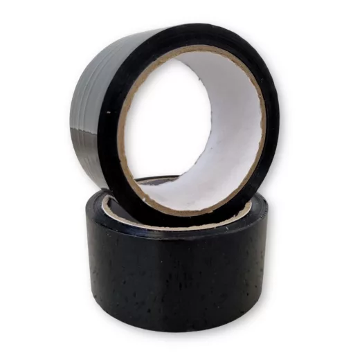 Ragasztószalag Fekete 48mm széles 66m hosszú