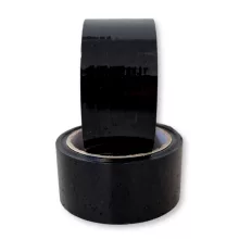 Ragasztószalag Fekete 48mm széles 66m hosszú