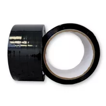 Ragasztószalag Fekete 48mm széles 66m hosszú