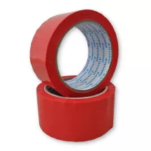 Ragasztószalag Piros 48mm széles 66m hosszú