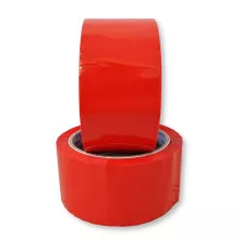 Ragasztószalag Piros 48mm széles 66m hosszú