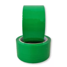 Ragasztószalag Zöld 48mm széles 66m hosszú