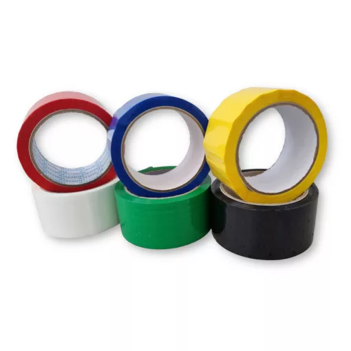 Ragasztószalag Zöld 48mm széles 66m hosszú