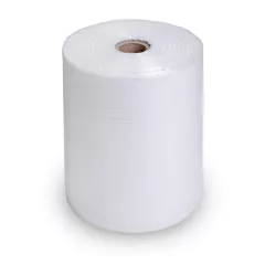 Fóliatömlő átlátszó 600x0,04mm