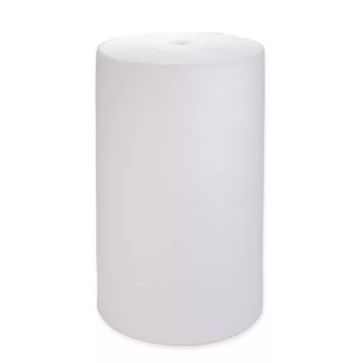 Habfólia tekercs 1,0mm x 1,2m x 500m