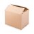 Kartondoboz 180x130x125 mm - 3 rétegű papírdoboz - B hullám