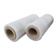 Kézi nyújtható fólia (sztreccsfólia) 250mm / 23 mic / 120m átlátszó