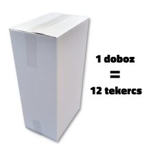 Kézi nyújtható fólia (sztreccsfólia) 250mm / 23 mic / 120 m fekete