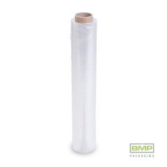   Kézi nyújtható fólia (sztreccsfólia) 500 mm / 23 mic / 120m
