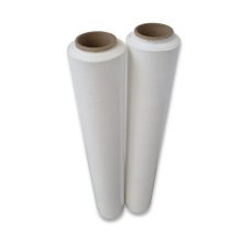 Kézi nyújtható fólia (sztreccsfólia) 500mm / 23 mic / 120m fehér