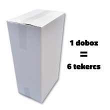 Kézi nyújtható fólia (sztreccsfólia) 500mm / 23 mic / 120m fehér