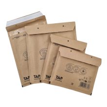 Légpárnás Boríték (buborékos boríték) I/19 barna - 300x445 mm