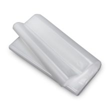 Fólia zsák, átlátszó 500 + 2 x 100 x 1010 x 0,06