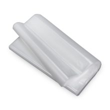 Ruhaipari nadrág fólia zsák PE 500 x 800 x 0,025mm