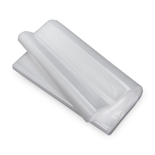 Ruhaipari nadrág fólia zsák PE 500 x 800 x 0,025mm