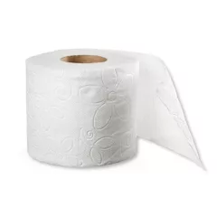   Háztartási toalettpapír, 3 rétegű, 140 lap (10 tekercs/csomag)