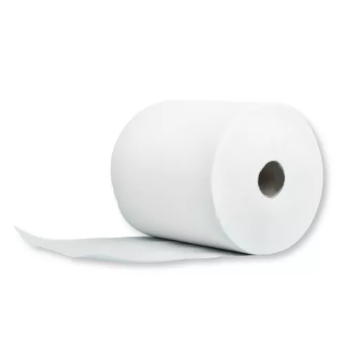 Ipari törlőpapír, Ragasztott, 800 lap 26x26cm 2 rétegű 240fm