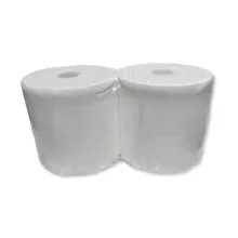 Ipari törlőpapír, Ragasztott, 800 lap 26x26cm 2 rétegű 240fm