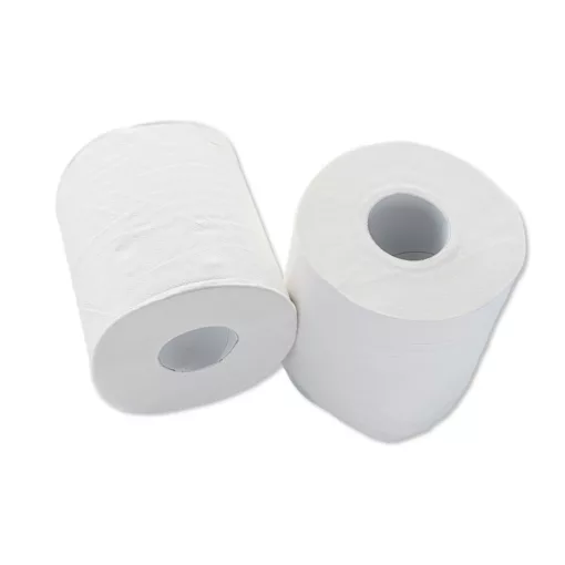 Ipari törlőpapír, Ragasztott, 800 lap 26x26cm 2 rétegű 240fm