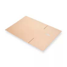 Kartondoboz 600x400x400 mm - 5 rétegű kimetszett füles költöztető doboz