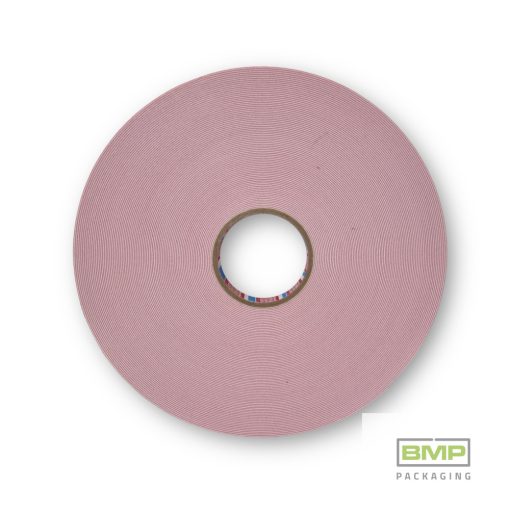 Kétoldalú habosított ragasztószalag extrém 50 mm x 1 mm x 50m fekete