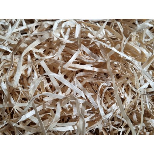 Térkitöltő fagyapot - durva (kb. 4 mm széles szálak)