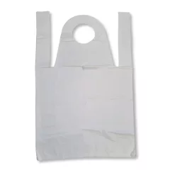   Fóliakötény átlátszó 800mm x 1250mm x 0,02 mm (250 db/csomag)