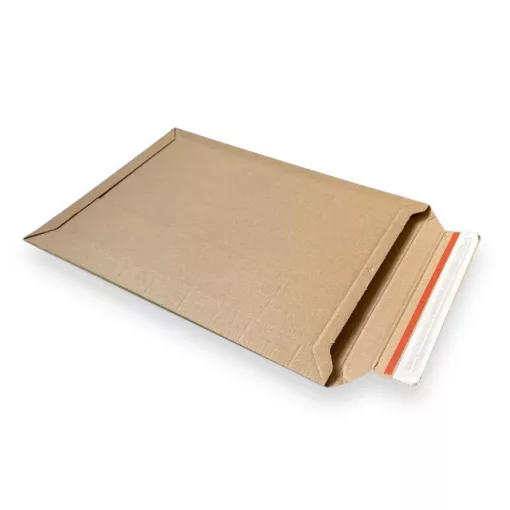 Hullámkarton boríték A3 - 335x500/352x520 mm