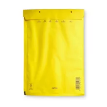 Légpárnás Boríték (buborékos boríték) G/17 sárga - 230x340 mm
