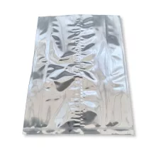 Aromazáró tasak, 2 rétegű, 52 mic - 140x2x25x200 mm