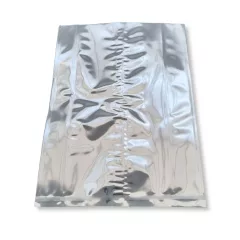 Aromazáró tasak, 2 rétegű, 52 mic - 140x2x25x200 mm