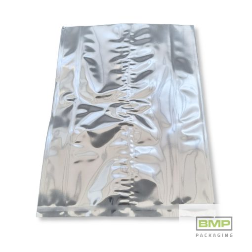 Aromazáró tasak, 2 rétegű, 52 mic - 140x2x25x200 mm