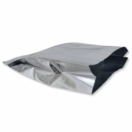 Aromazáró tasak, 2 rétegű, 52 mic - 140x2x25x200 mm