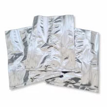 Aromazáró tasak, 2 rétegű, 52 mic - 140x2x25x200 mm