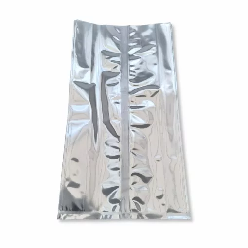 Aromazáró tasak, 2 rétegű, 52 mic - 140x2x25x275 mm