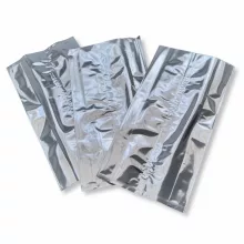 Aromazáró tasak, 2 rétegű, 52 mic - 140x2x25x275 mm