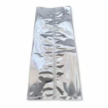 Aromazáró tasak, 2 rétegű, 52 mic - 140x2x25x350 mm