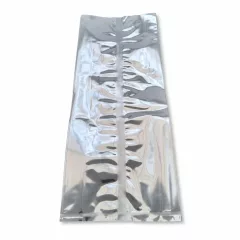 Aromazáró tasak, 2 rétegű, 52 mic - 140x2x25x350 mm